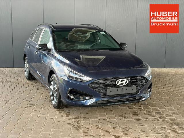 Hyundai i30 Kombi Comfort Plus 1.0 TGDI DCT/ Navi / Sitz + Lenkradheizung PDC V&H Kamera LED Alu 17" 