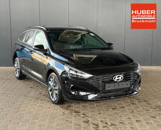 Hyundai i30 Kombi Comfort Plus 1.0 TGDI DCT/ Navi / Sitz + Lenkradheizung PDC V&H Kamera LED Alu 17" 