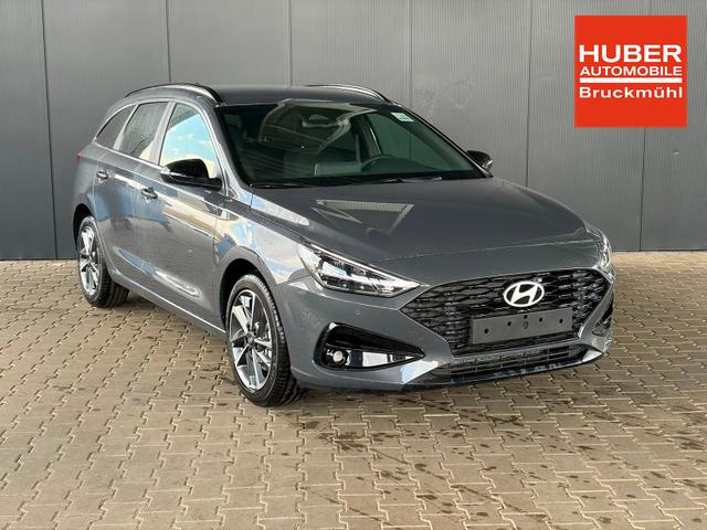 Hyundai i30 Kombi Comfort Plus 1.0 TGDI DCT/ Navi / Sitz + Lenkradheizung PDC V&H Kamera LED Alu 17" 