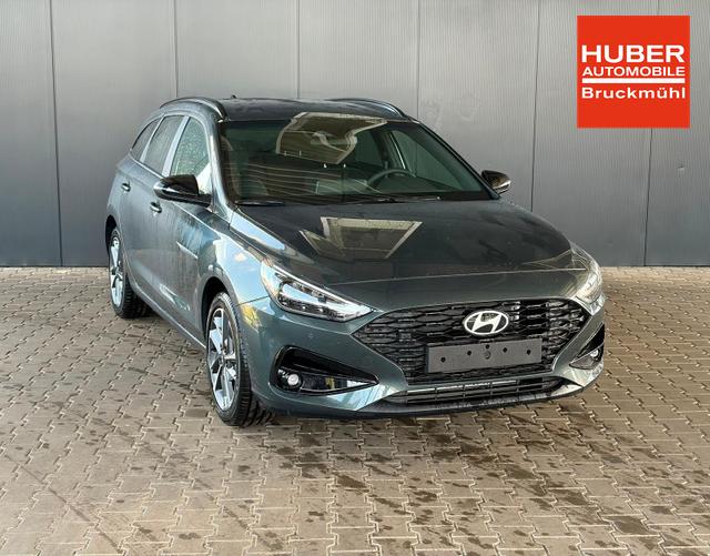 Hyundai i30 Kombi Comfort Plus 1.0 TGDI DCT Navi/ Adaptiver Tempomat/ Totwinkel Assistent/ Alu 17" 