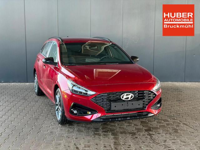 Hyundai i30 Kombi Comfort Plus 1.0 T-GDI DCT Navi/ Totwinkel Assistent/ PDC V&H + Kamera/ Alu 17" 