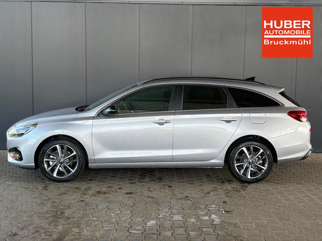 Hyundai i30 Kombi Comfort Plus 1.0 T-GDI DCT Navi/ Totwinkel Assistent/ PDC V&H + Kamera/ Alu 17" 