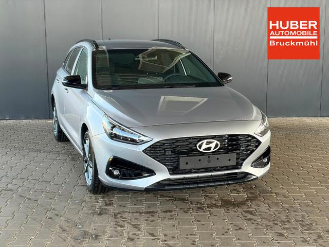 Hyundai i30 Kombi Comfort Plus 1.0 T-GDI DCT Navi/ Totwinkel Assistent/ PDC V&H + Kamera/ Alu 17" 