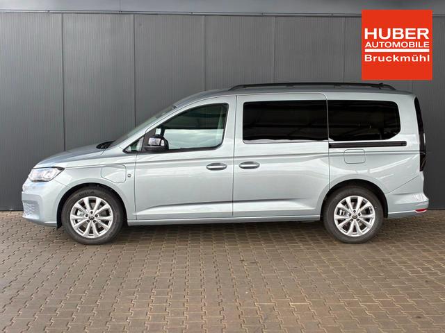 Volkswagen Caddy Maxi eHybrid 150 PS Plug-in-Hybrid Life 1.5 PHEV 7 Sitze DSG 