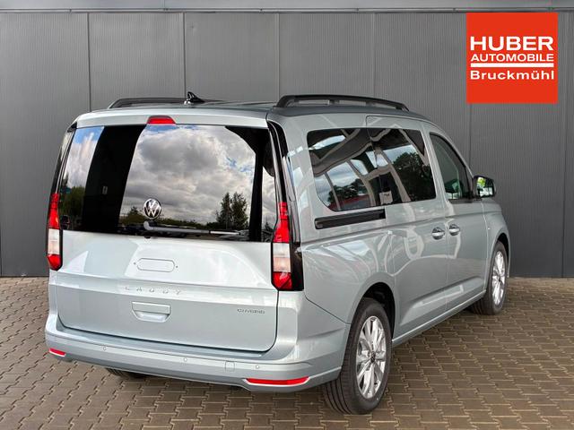 Volkswagen Caddy Maxi eHybrid 150 PS Plug-in-Hybrid Life 1.5 PHEV 7 Sitze DSG 