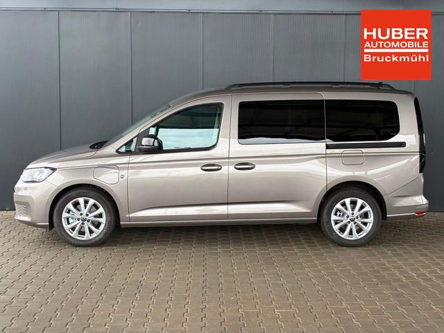 Volkswagen Caddy Maxi eHybrid 150 PS Plug-in-Hybrid Life 1.5 PHEV 7 Sitze DSG 