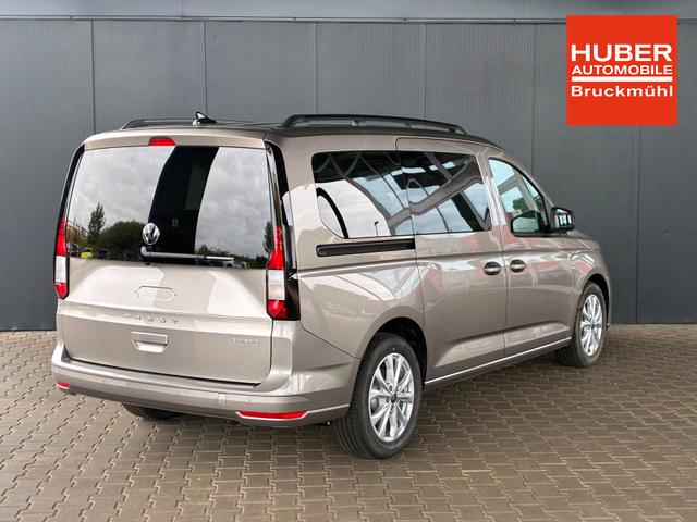 Volkswagen Caddy Maxi eHybrid 150 PS Plug-in-Hybrid Life 1.5 PHEV 7 Sitze DSG 