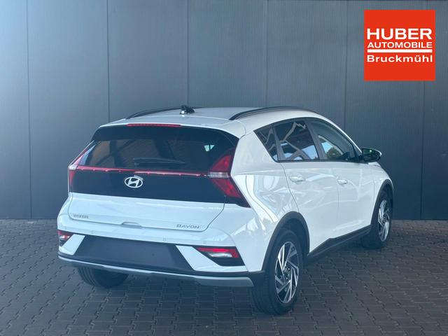 Hyundai BAYON Comfort 1.2 GDI 79 PS 5MT / LED Tempomat Navi R&uuml;ckfahrkamera Alu 16" 