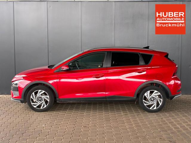Hyundai BAYON Comfort 1.2 GDI 79 PS 5MT / LED Tempomat Navi R&uuml;ckfahrkamera Alu 16" 