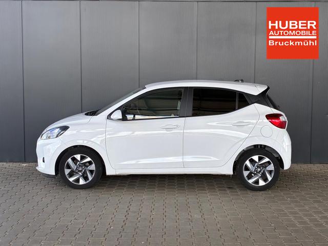 Hyundai i10 MPI 1.0 63PS Comfort / CarPlay Navi Kamera Tempomat Alu 15'' 
