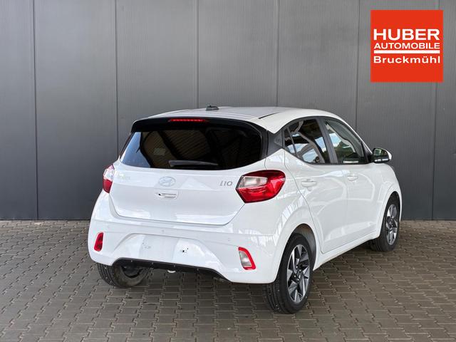 Hyundai i10 MPI 1.0 63PS Comfort / CarPlay Navi Kamera Tempomat Alu 15'' 