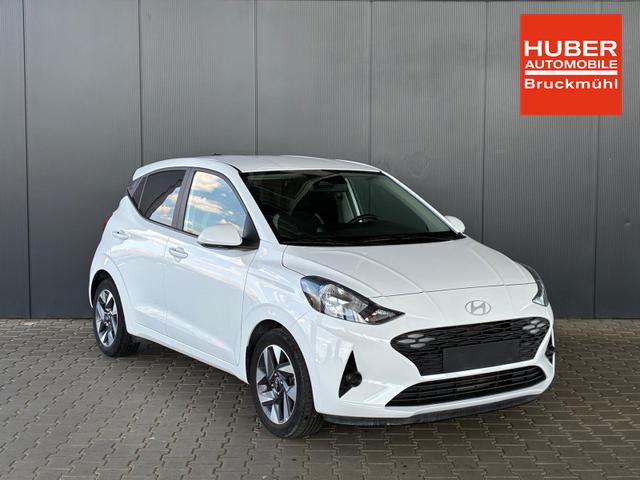 Hyundai i10 MPI 1.0 63PS Comfort / CarPlay Navi Kamera Tempomat Alu 15'' 