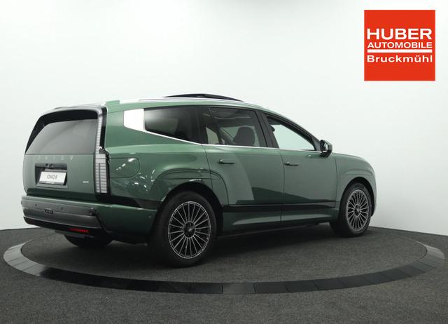 Hyundai IONIQ 9 Lounge 110kWh AWD / Navi Massage Sitz Shz + Bel&uuml;ftung Vorne & Hinten Panodach Head-Up Bose LED Alu 21'' 
