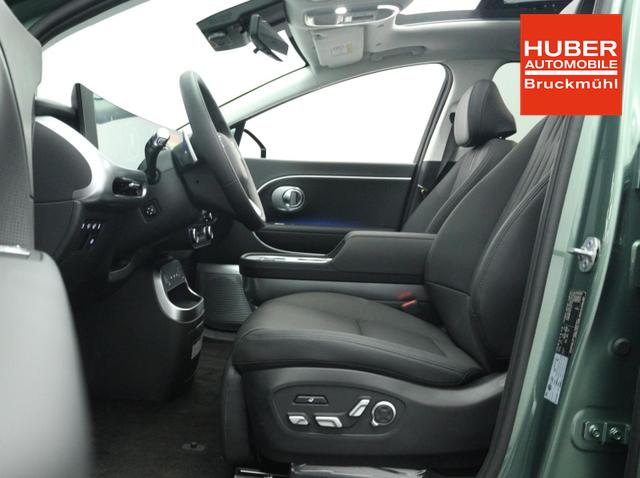 Hyundai IONIQ 9 Lounge 110kWh AWD / Navi Massage Sitz Shz + Bel&uuml;ftung Vorne & Hinten Panodach Head-Up Bose LED Alu 21'' 