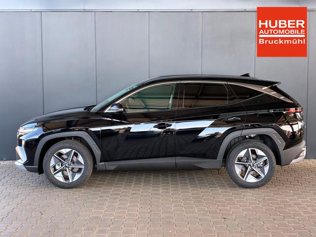 Hyundai TUCSON Comfort Plus 1.6 T-GDI 2WD / Matrix-LED ACC Shz vo+hi + Lenkradheizung Elek. Heck Alu 18" 