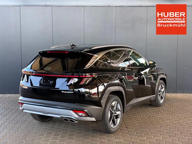 Hyundai TUCSON Comfort Plus 1.6 T-GDI 2WD / Matrix-LED ACC Shz vo+hi + Lenkradheizung Elek. Heck Alu 18" 