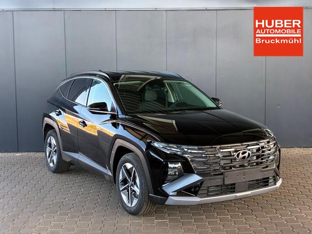 Hyundai TUCSON Comfort Plus 1.6 T-GDI 2WD / Matrix-LED ACC Shz vo+hi + Lenkradheizung Elek. Heck Alu 18" 