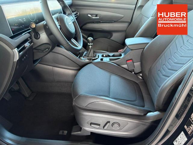 Hyundai TUCSON Comfort Plus 1.6 T-GDI 2WD / Matrix-LED ACC Shz vo+hi + Lenkradheizung Elek. Heck Alu 18" 