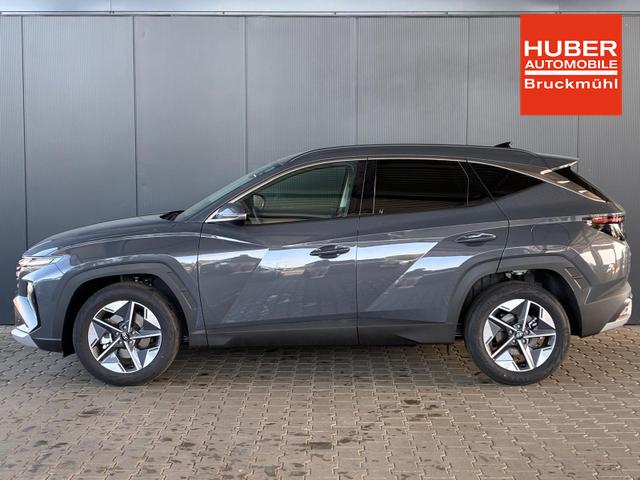 Hyundai TUCSON Comfort Plus 1.6 T-GDI 2WD / Matrix-LED ACC Shz vo+hi + Lenkradheizung Elek. Heck Alu 18" 
