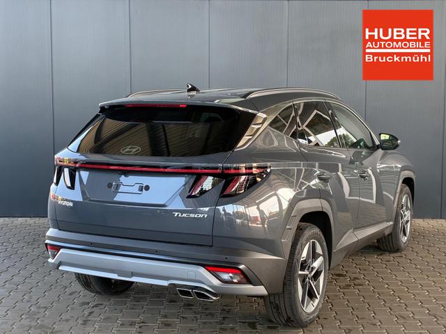 Hyundai TUCSON Comfort Plus 1.6 T-GDI 2WD / Matrix-LED ACC Shz vo+hi + Lenkradheizung Elek. Heck Alu 18" 