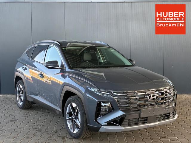 Hyundai TUCSON Comfort Plus 1.6 T-GDI 2WD / Matrix-LED ACC Shz vo+hi + Lenkradheizung Elek. Heck Alu 18" 