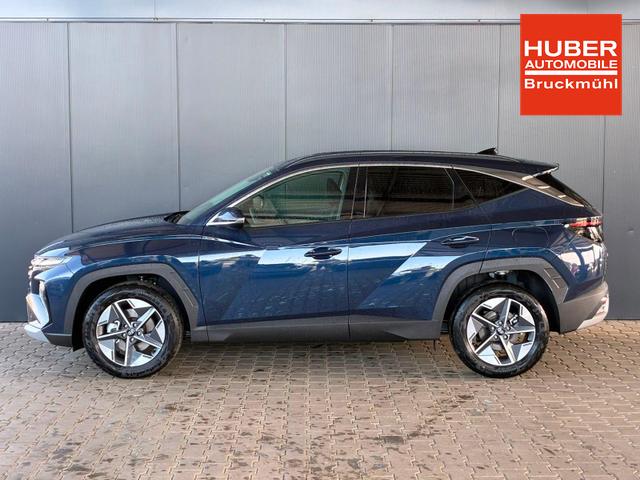 Hyundai TUCSON Comfort Plus 1.6 T-GDI 2WD / Matrix-LED ACC Shz vo+hi + Lenkradheizung Elek. Heck Alu 18" 
