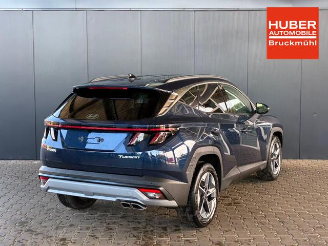 Hyundai TUCSON Comfort Plus 1.6 T-GDI 2WD / Matrix-LED ACC Shz vo+hi + Lenkradheizung Elek. Heck Alu 18" 