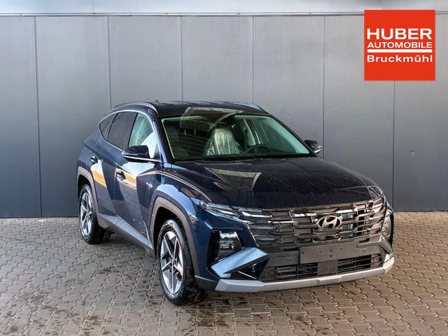 Hyundai TUCSON Comfort Plus 1.6 T-GDI 2WD / Matrix-LED ACC Shz vo+hi + Lenkradheizung Elek. Heck Alu 18" 