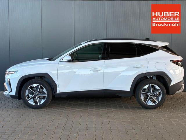 Hyundai TUCSON Comfort Plus 1.6 T-GDI 2WD / Matrix-LED ACC Shz vo+hi + Lenkradheizung Elek. Heck Alu 18" 
