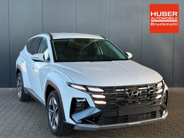 Hyundai TUCSON Comfort Plus 1.6 T-GDI 2WD / Matrix-LED ACC Shz vo+hi + Lenkradheizung Elek. Heck Alu 18" 