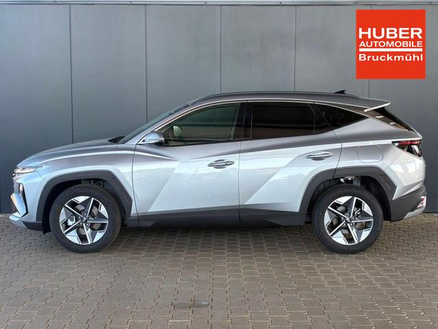 Hyundai TUCSON Comfort Plus 1.6 T-GDI 2WD / Matrix-LED ACC Shz vo+hi + Lenkradheizung Elek. Heck Alu 18" 