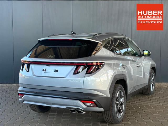 Hyundai TUCSON Comfort Plus 1.6 T-GDI 2WD / Matrix-LED ACC Shz vo+hi + Lenkradheizung Elek. Heck Alu 18" 