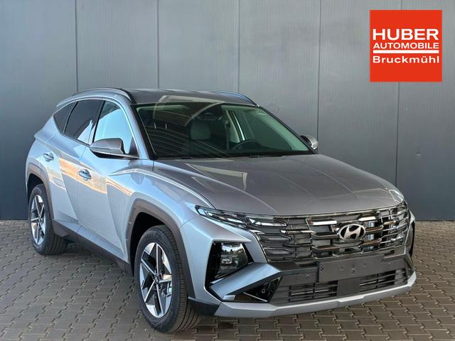 Hyundai TUCSON Comfort Plus 1.6 T-GDI 2WD / Matrix-LED ACC Shz vo+hi + Lenkradheizung Elek. Heck Alu 18" 
