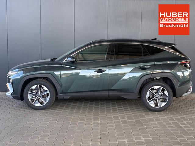 Hyundai TUCSON Comfort Plus 1.6 T-GDI 2WD / Matrix-LED ACC Shz vo+hi + Lenkradheizung Elek. Heck Alu 18" 