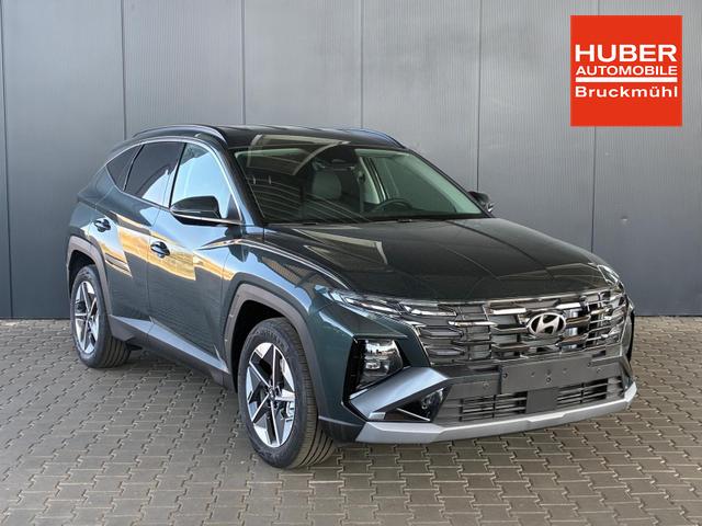 Hyundai TUCSON Comfort Plus 1.6 T-GDI 2WD / Matrix-LED ACC Shz vo+hi + Lenkradheizung Elek. Heck Alu 18" 
