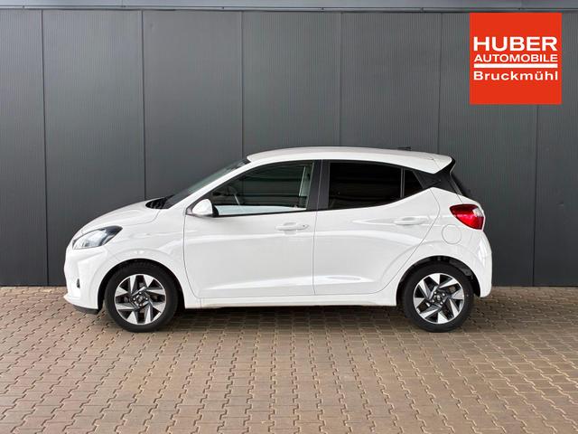 Hyundai i10 MPI 1.0 63PS Comfort / CarPlay Navi Kamera Tempomat Alu 15'' 