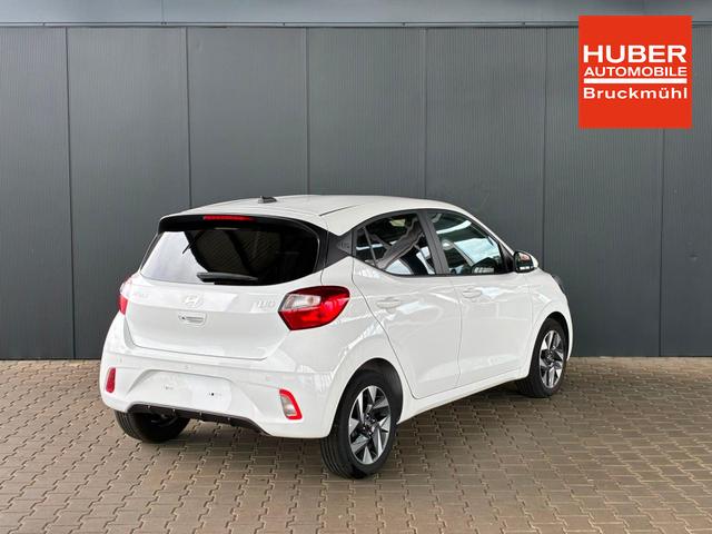 Hyundai i10 MPI 1.0 63PS Comfort / CarPlay Navi Kamera Tempomat Alu 15'' 