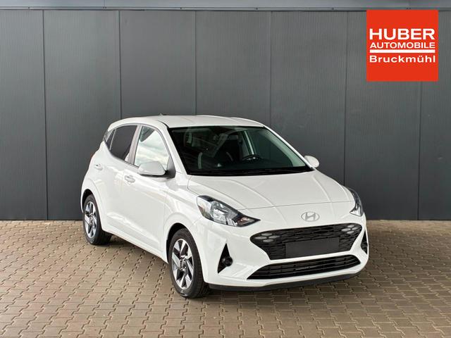 Hyundai i10 MPI 1.0 63PS Comfort / CarPlay Navi Kamera Tempomat Alu 15'' 