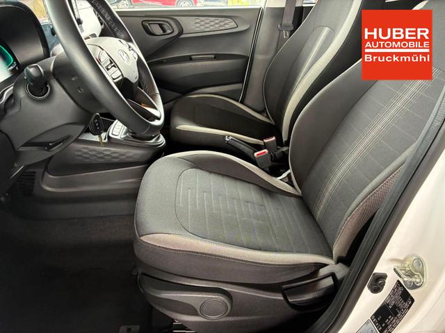 Hyundai i10 MPI 1.0 63PS Comfort / CarPlay Navi Kamera Tempomat Alu 15'' 