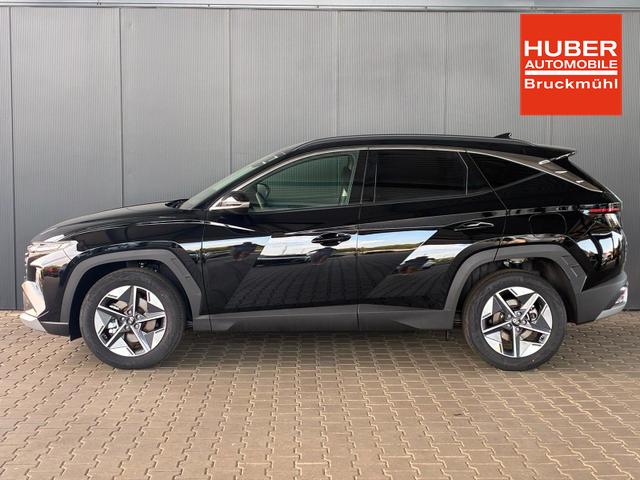 Hyundai TUCSON Comfort 1.6 T-GDI 2WD / LED PDC V&H + Kamera Sitz Lenkradheizung Alu 18" 