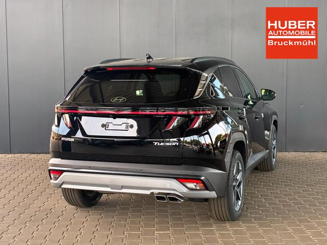 Hyundai TUCSON Comfort 1.6 T-GDI 2WD / LED PDC V&H + Kamera Sitz Lenkradheizung Alu 18" 