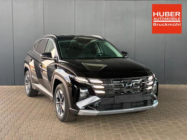 Hyundai TUCSON Comfort 1.6 T-GDI 2WD / LED PDC V&H + Kamera Sitz Lenkradheizung Alu 18" 