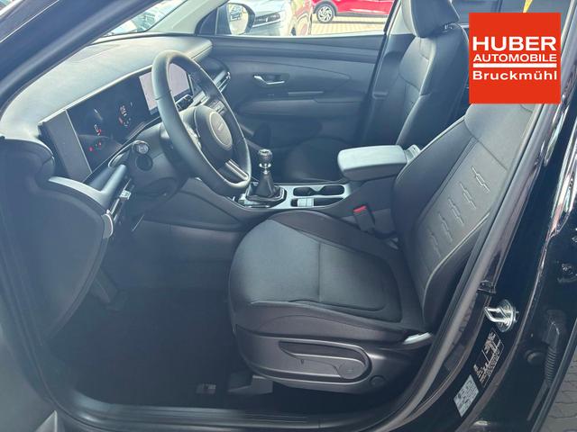 Hyundai TUCSON Comfort 1.6 T-GDI 2WD / LED PDC V&H + Kamera Sitz Lenkradheizung Alu 18" 