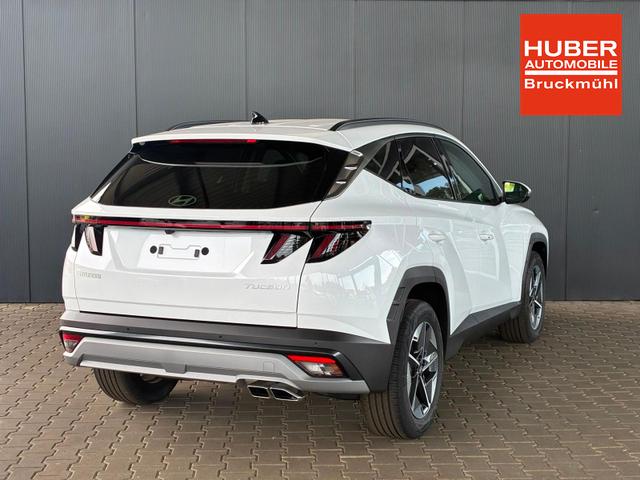 Hyundai TUCSON Comfort 1.6 T-GDI 2WD / LED PDC V&H + Kamera Sitz Lenkradheizung Alu 18" 