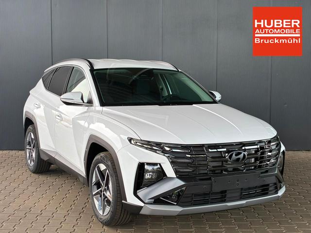 Hyundai TUCSON Comfort 1.6 T-GDI 2WD / LED PDC V&H + Kamera Sitz Lenkradheizung Alu 18" 