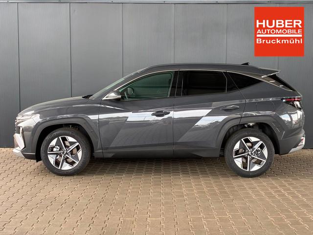 Hyundai TUCSON Comfort 1.6 T-GDI 2WD / LED PDC V&H + Kamera Sitz Lenkradheizung Alu 18" 