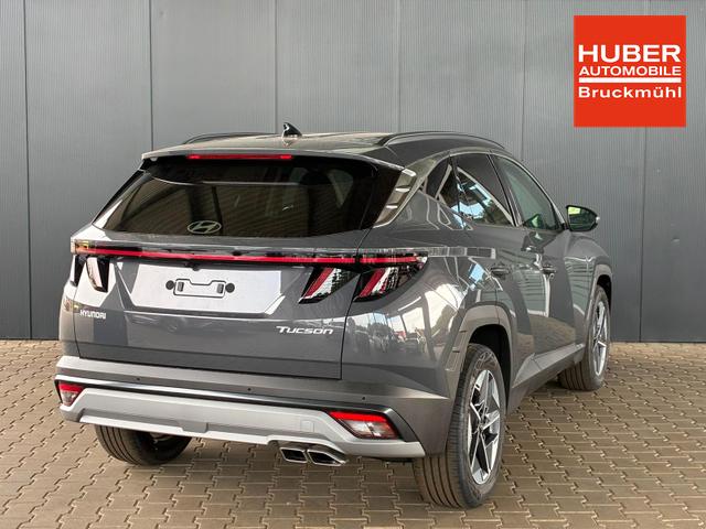 Hyundai TUCSON Comfort 1.6 T-GDI 2WD / LED PDC V&H + Kamera Sitz Lenkradheizung Alu 18" 