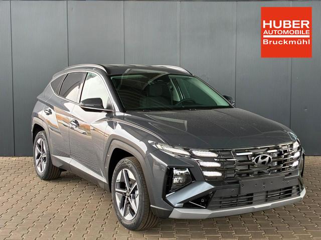 Hyundai TUCSON Comfort 1.6 T-GDI 2WD / LED PDC V&H + Kamera Sitz Lenkradheizung Alu 18" 