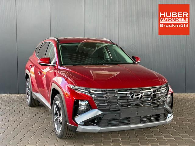Hyundai TUCSON Comfort 1.6 T-GDI 2WD / LED PDC V&H + Kamera Sitz Lenkradheizung Alu 18" 