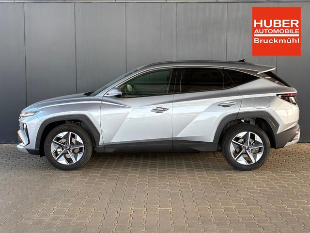 Hyundai TUCSON Comfort 1.6 T-GDI 2WD / LED PDC V&H + Kamera Sitz Lenkradheizung Alu 18" 